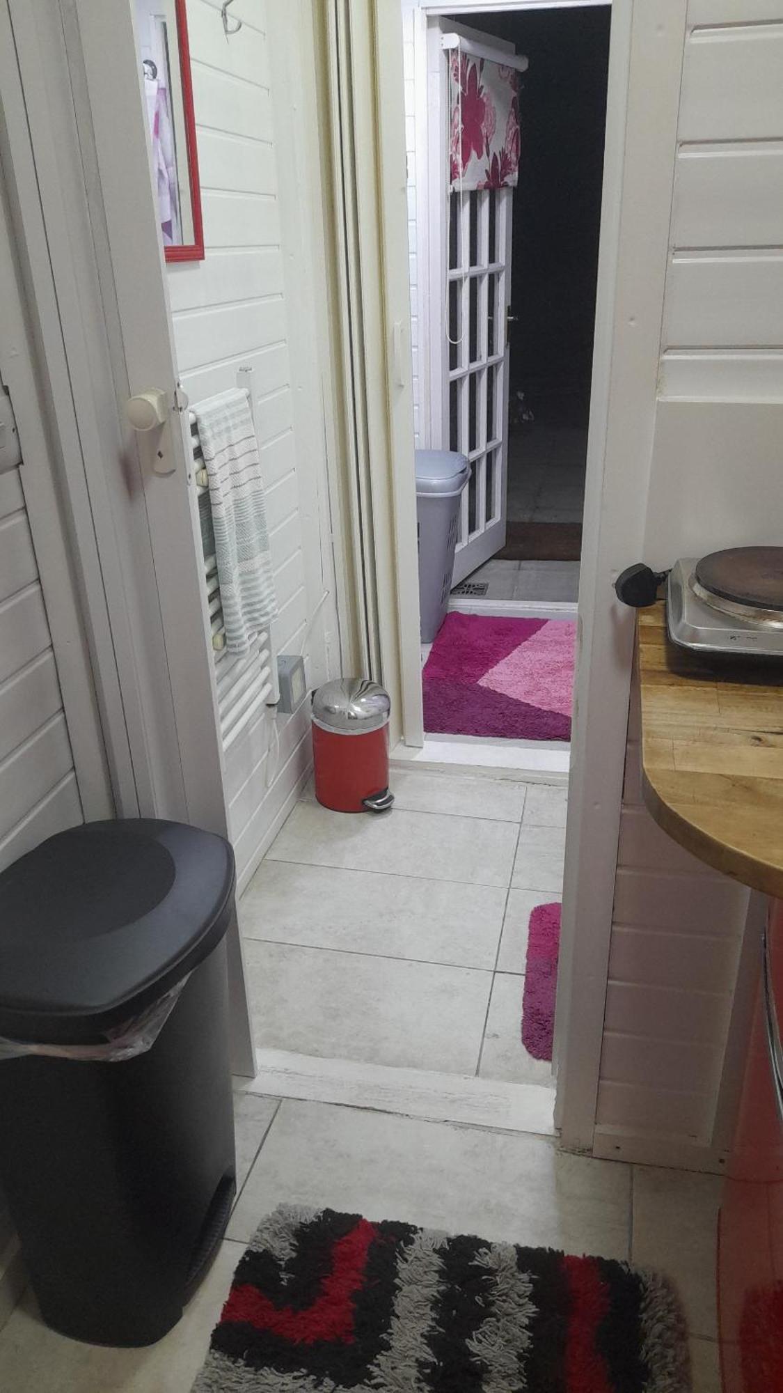 Private Studio Extension With Bathroom And Kitchen Londyn Zewnętrze zdjęcie