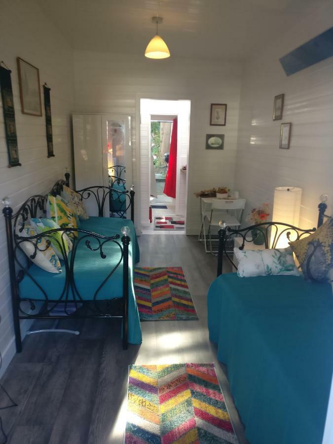 Private Studio Extension With Bathroom And Kitchen Londyn Zewnętrze zdjęcie