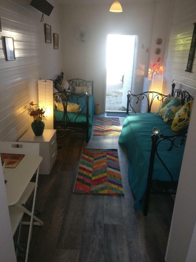 Private Studio Extension With Bathroom And Kitchen Londyn Zewnętrze zdjęcie