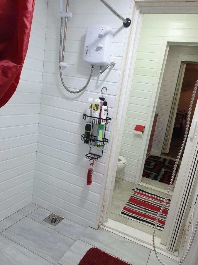 Private Studio Extension With Bathroom And Kitchen Londyn Zewnętrze zdjęcie