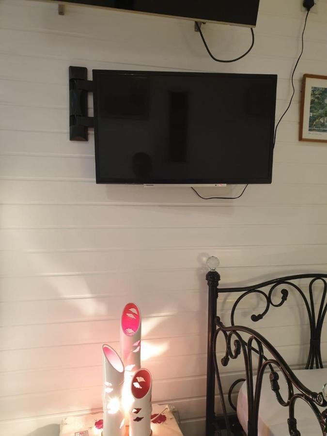 Private Studio Extension With Bathroom And Kitchen Londyn Zewnętrze zdjęcie